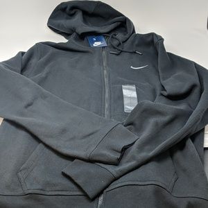 NWT Nike Large Zip up hoodie 3B